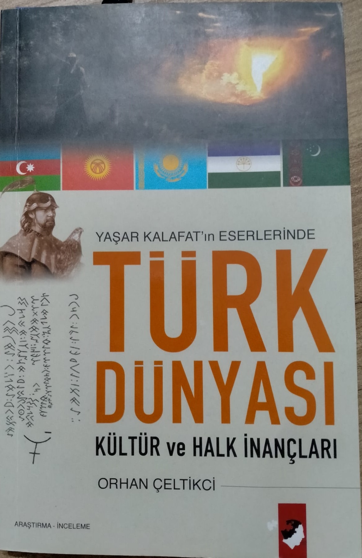Türk Dünyasi Kültür Ve Halk İnançlari